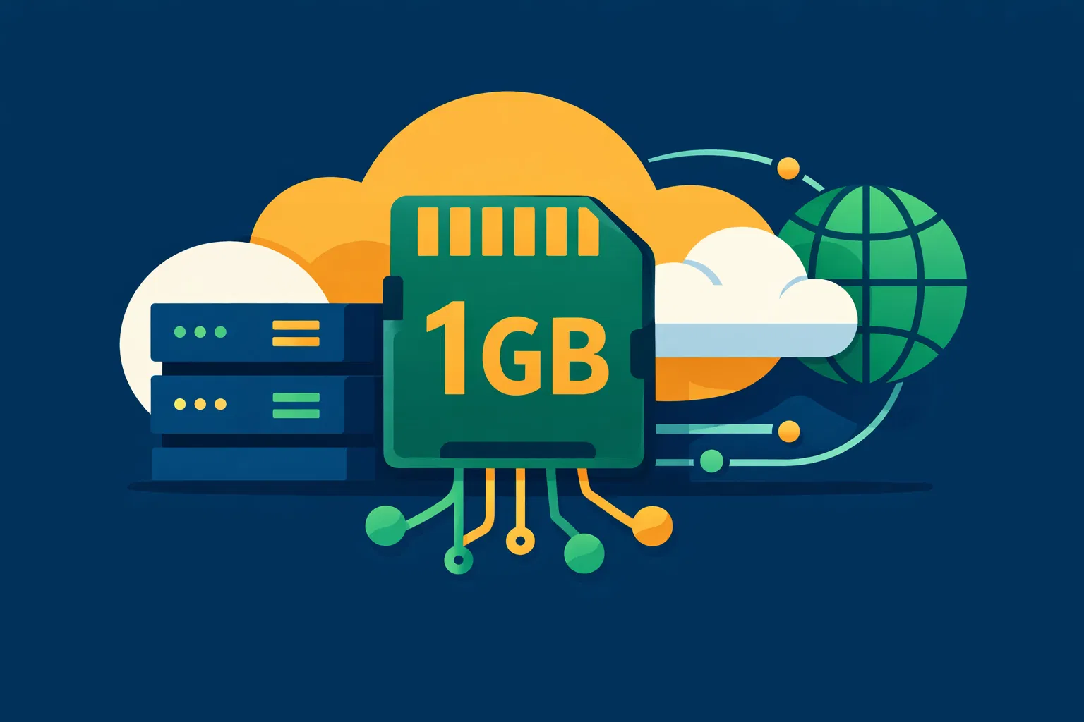 Provider.lk 1GB Free Hosting Feature