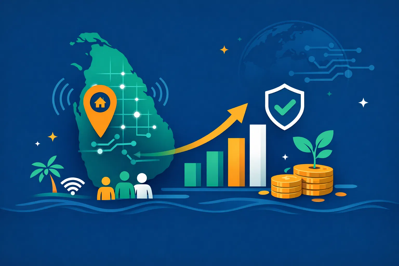 LK Domain Benefits Illustration